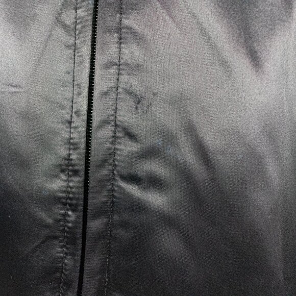 Vintage 80s Showtime Television Satin Jacket Size Small - Picture 12 of 12